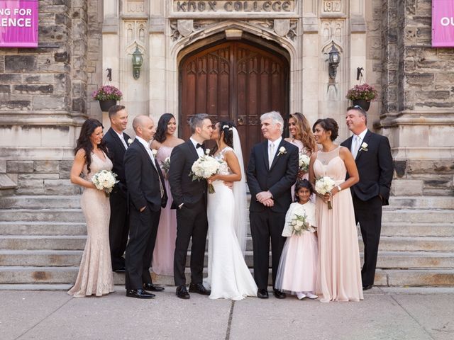 Michael and Tricia&apos;s wedding in Toronto, Ontario 26