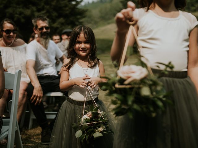 Myles and Jenn&apos;s wedding in Cochrane, Alberta 6