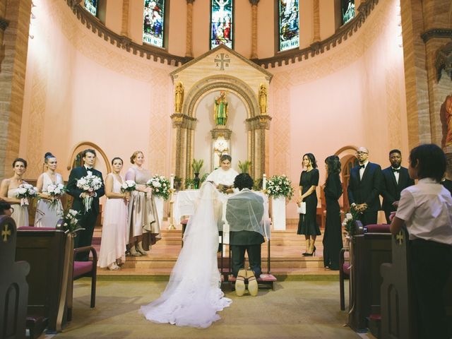 Joe and Aniela&apos;s wedding in Toronto, Ontario 27