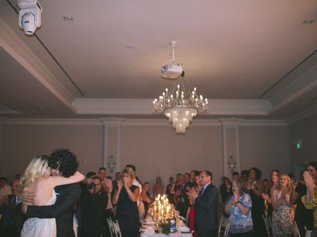 Joe and Aniela&apos;s wedding in Toronto, Ontario 46