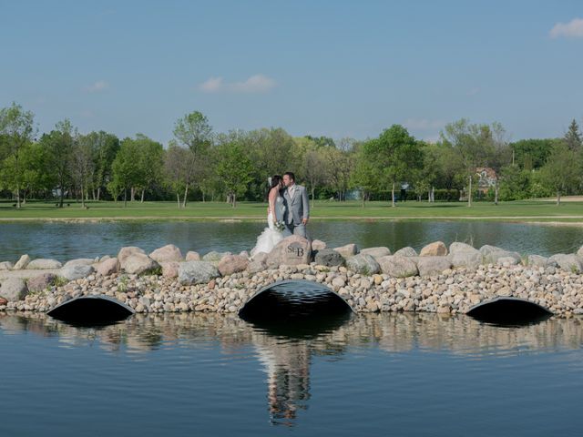 Kevin and Terri&apos;s wedding in Winnipeg, Manitoba 48