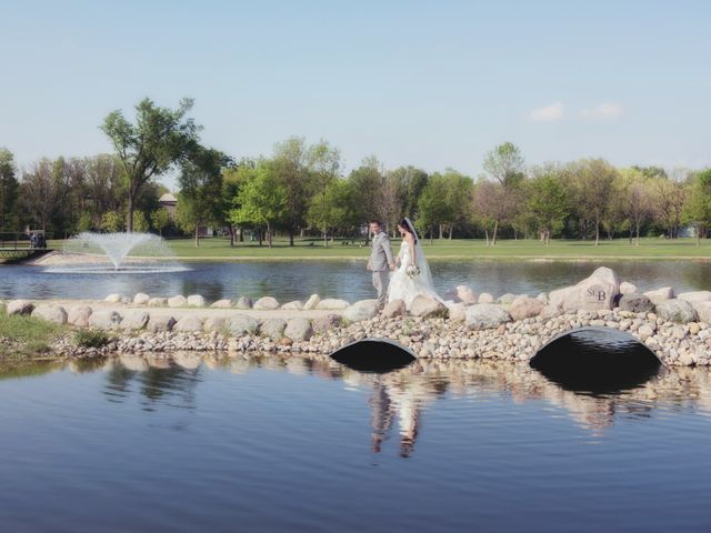 Kevin and Terri&apos;s wedding in Winnipeg, Manitoba 49