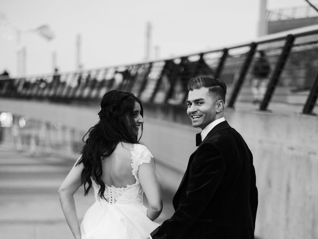 Jamil and Zafrina&apos;s wedding in Vancouver, British Columbia 20