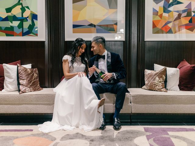 Jamil and Zafrina&apos;s wedding in Vancouver, British Columbia 21