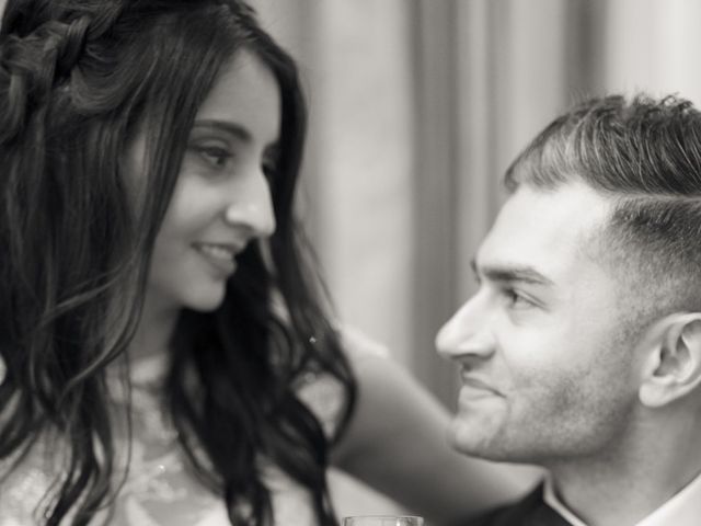 Jamil and Zafrina&apos;s wedding in Vancouver, British Columbia 23