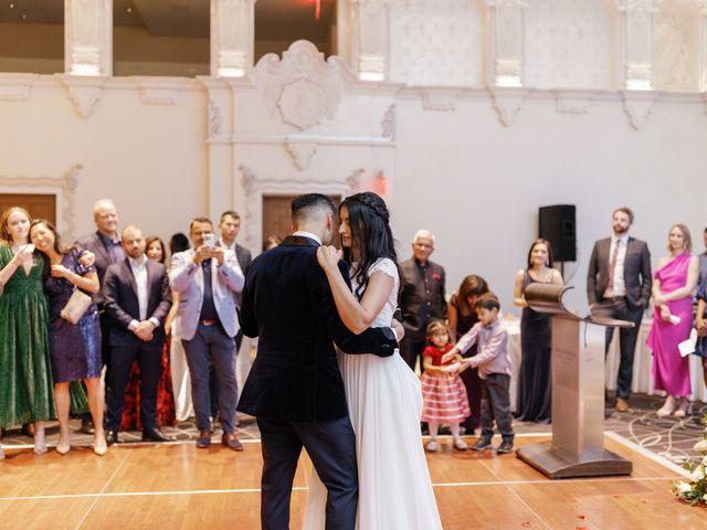 Jamil and Zafrina&apos;s wedding in Vancouver, British Columbia 45