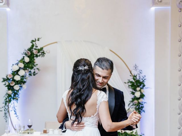 Jamil and Zafrina&apos;s wedding in Vancouver, British Columbia 46