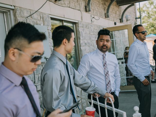 Meng and Jinyoung's wedding in Hamilton, Ontario 22
