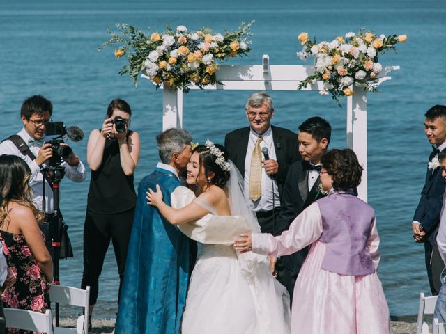 Meng and Jinyoung's wedding in Hamilton, Ontario 28