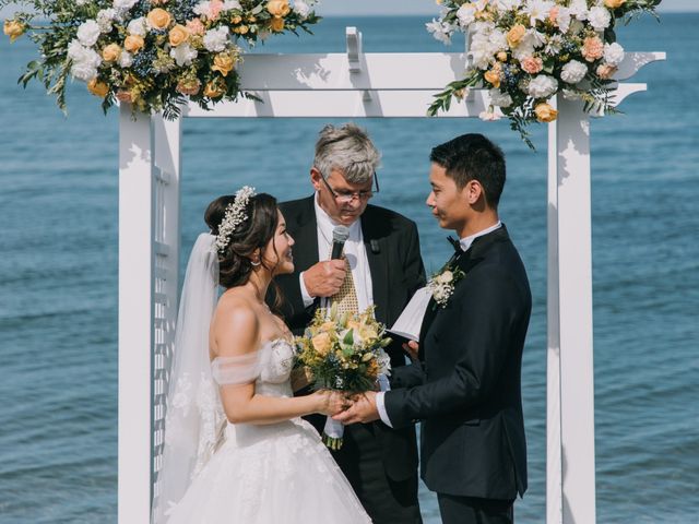 Meng and Jinyoung's wedding in Hamilton, Ontario 31