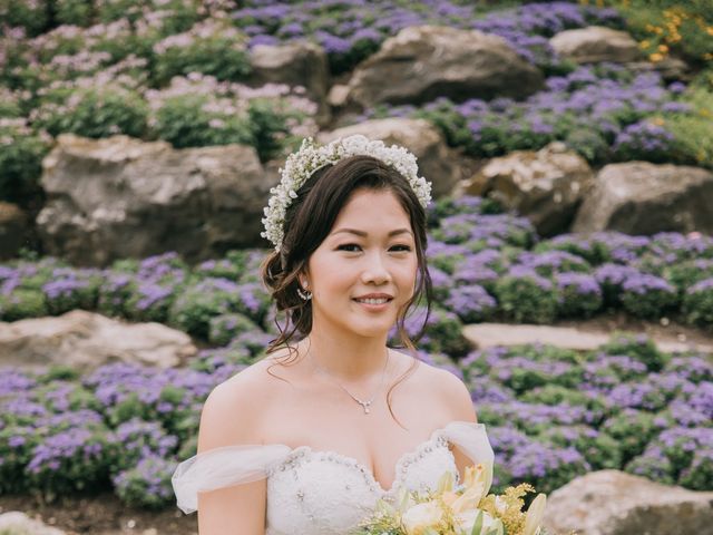 Meng and Jinyoung's wedding in Hamilton, Ontario 35