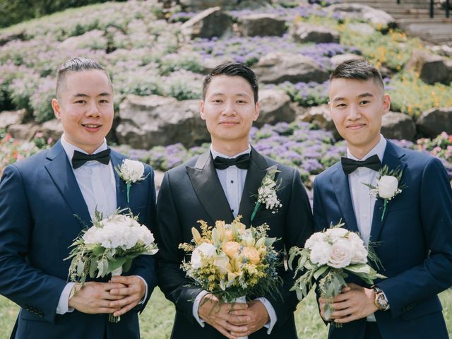 Meng and Jinyoung's wedding in Hamilton, Ontario 40