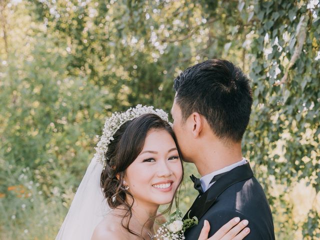 Meng and Jinyoung's wedding in Hamilton, Ontario 44