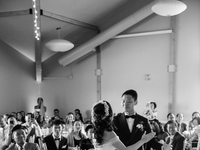 Meng and Jinyoung's wedding in Hamilton, Ontario 53