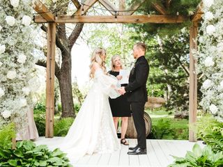 Lindsay & Ryan's wedding