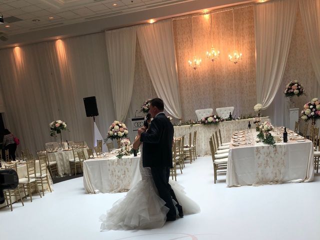 Giovanni  and Patricia &apos;s wedding in Oakville, Ontario 1