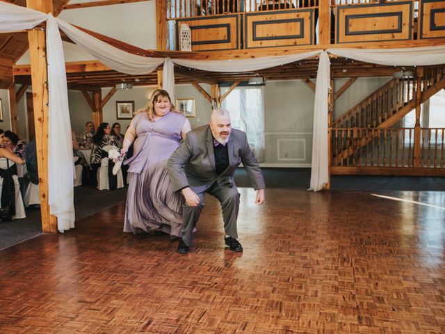 Levi and Samantha&apos;s wedding in Oshawa, Ontario 50
