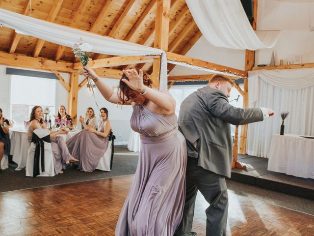 Levi and Samantha&apos;s wedding in Oshawa, Ontario 52