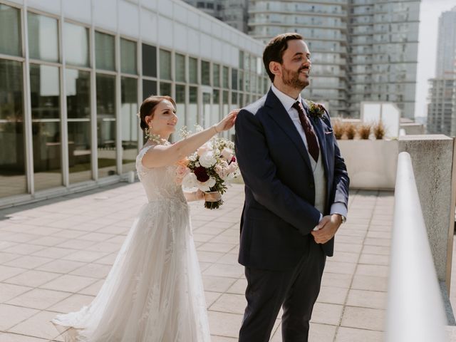 Richard and Sara&apos;s wedding in Toronto, Ontario 3