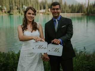 Tanis & Andrew's wedding