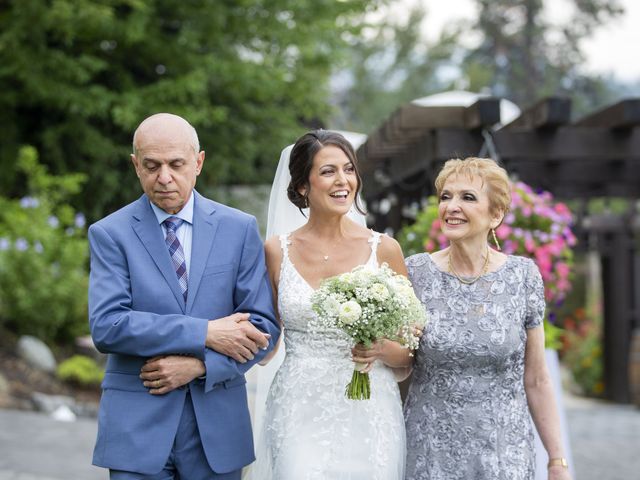 Michael and Tara&apos;s wedding in Kelowna, British Columbia 5