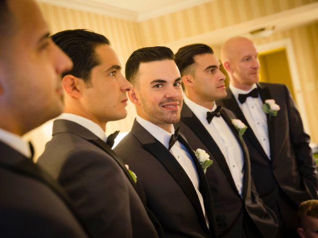 Joey and Stephanie&apos;s wedding in Toronto, Ontario 6