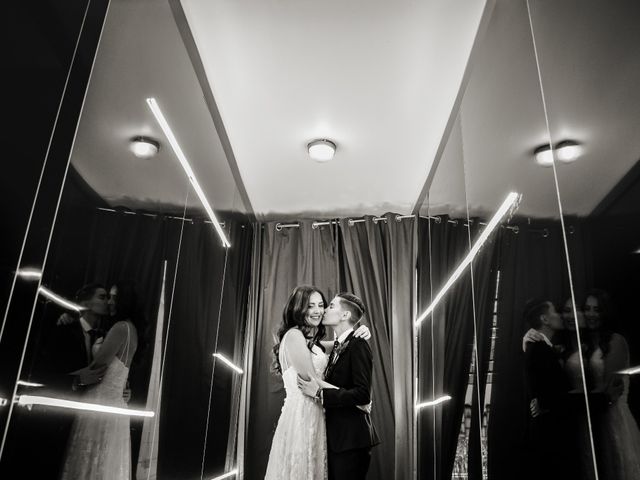 Dasa and Kathryn&apos;s wedding in Toronto, Ontario 46