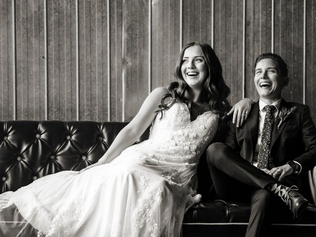 Dasa and Kathryn&apos;s wedding in Toronto, Ontario 162