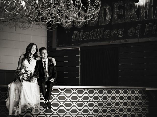 Dasa and Kathryn&apos;s wedding in Toronto, Ontario 167