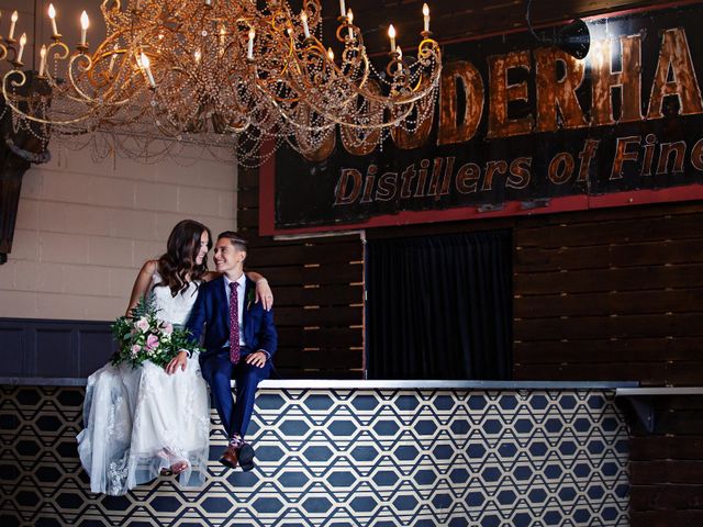 Dasa and Kathryn&apos;s wedding in Toronto, Ontario 169