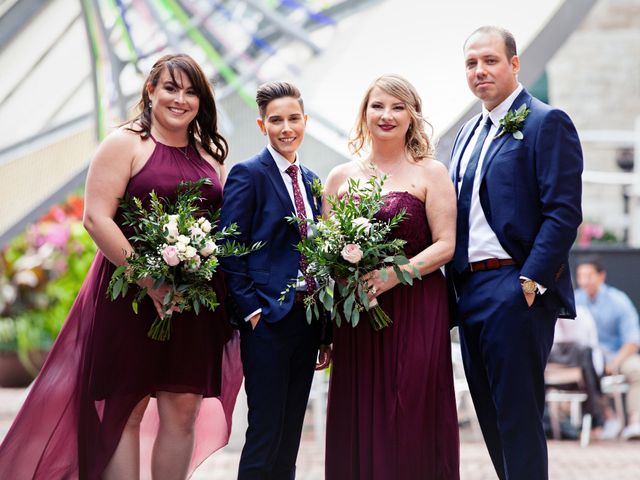 Dasa and Kathryn&apos;s wedding in Toronto, Ontario 178