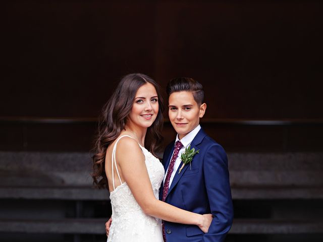 Dasa and Kathryn&apos;s wedding in Toronto, Ontario 188