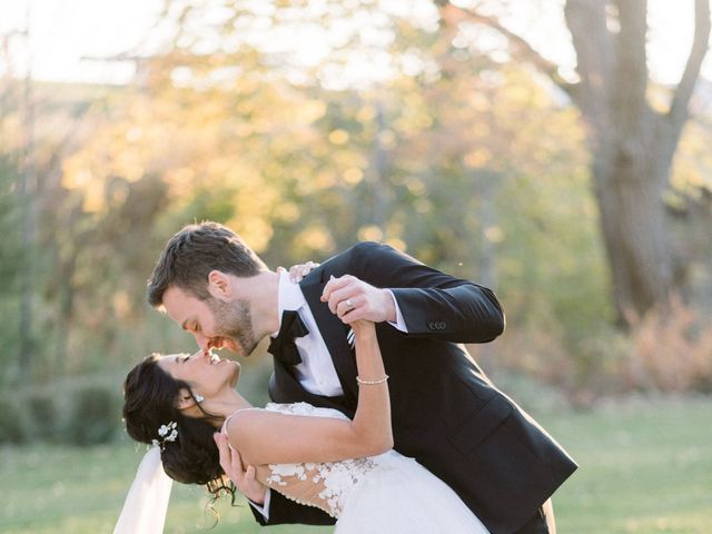 Peter and Jenifer&apos;s wedding in Vaughan, Ontario 24