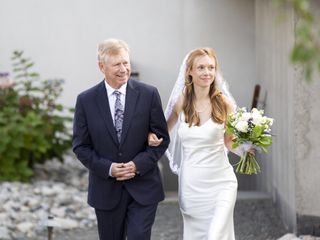 The wedding of Katherine and Colin 3