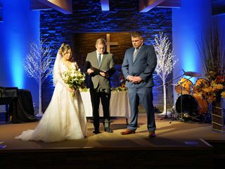 Patricia &amp; Derrick's wedding 2