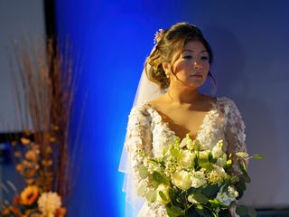 Patricia &amp; Derrick's wedding 3