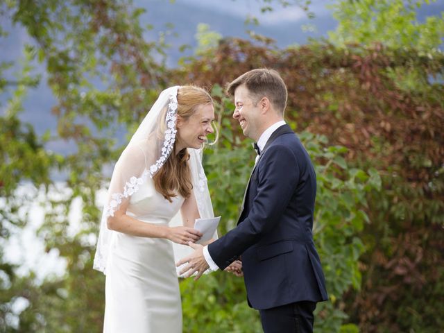 Colin and Katherine&apos;s wedding in Penticton, British Columbia 13