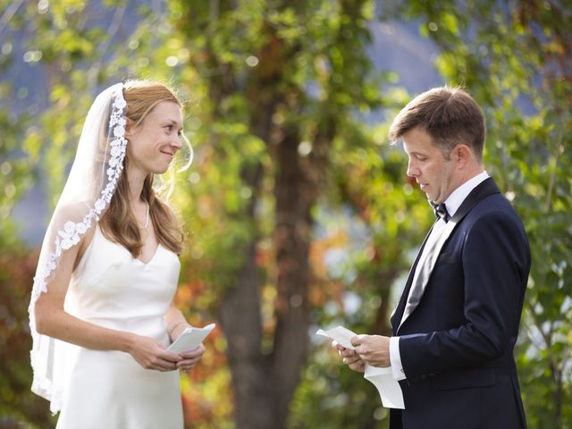 Colin and Katherine&apos;s wedding in Penticton, British Columbia 14