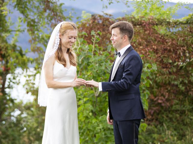 Colin and Katherine&apos;s wedding in Penticton, British Columbia 17