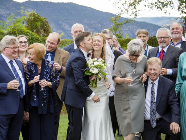 Colin and Katherine&apos;s wedding in Penticton, British Columbia 25
