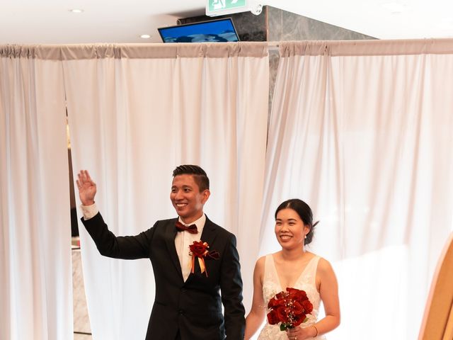 Adam and Annie&apos;s wedding in Markham, Ontario 18