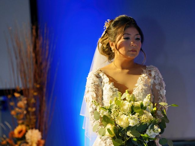 Derrick and Patricia's wedding in Sherwood Park, Alberta 5