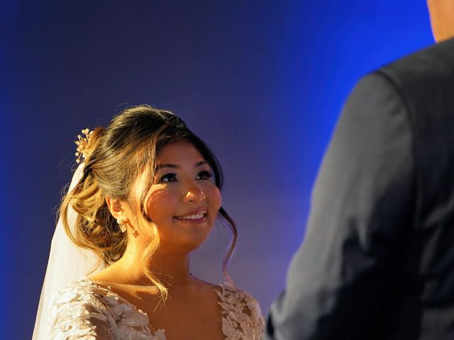 Derrick and Patricia's wedding in Sherwood Park, Alberta 6