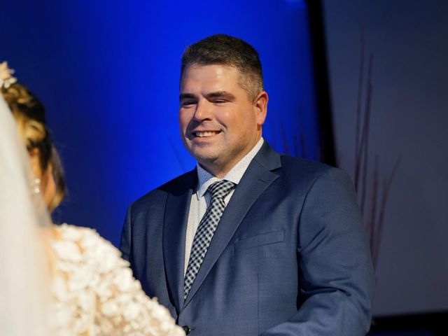 Derrick and Patricia's wedding in Sherwood Park, Alberta 7