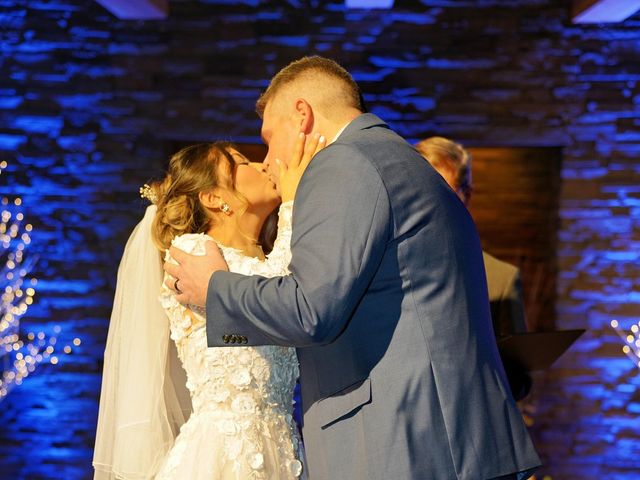 Derrick and Patricia's wedding in Sherwood Park, Alberta 8