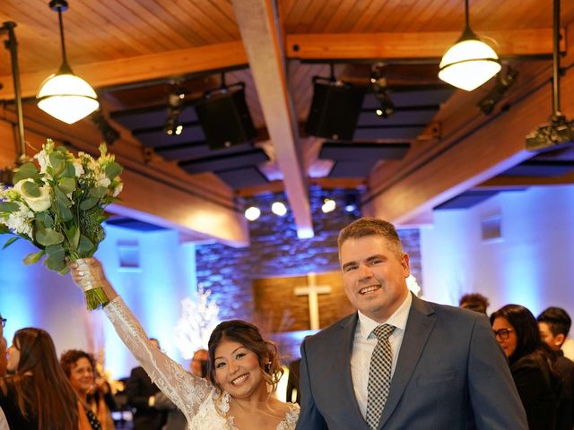 Derrick and Patricia's wedding in Sherwood Park, Alberta 10