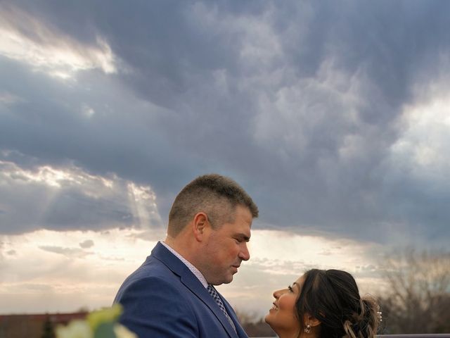 Derrick and Patricia's wedding in Sherwood Park, Alberta 13