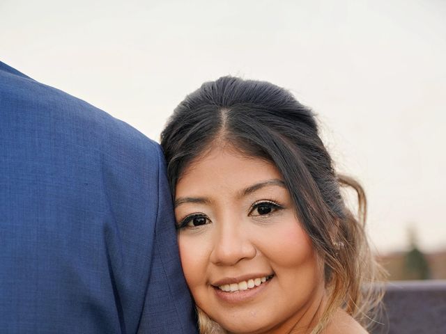 Derrick and Patricia's wedding in Sherwood Park, Alberta 17