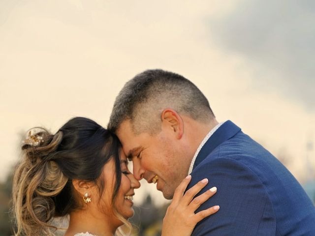 Derrick and Patricia's wedding in Sherwood Park, Alberta 19