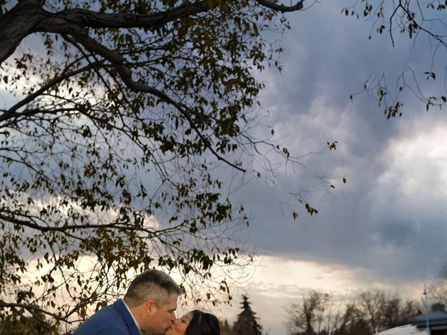 Derrick and Patricia's wedding in Sherwood Park, Alberta 21